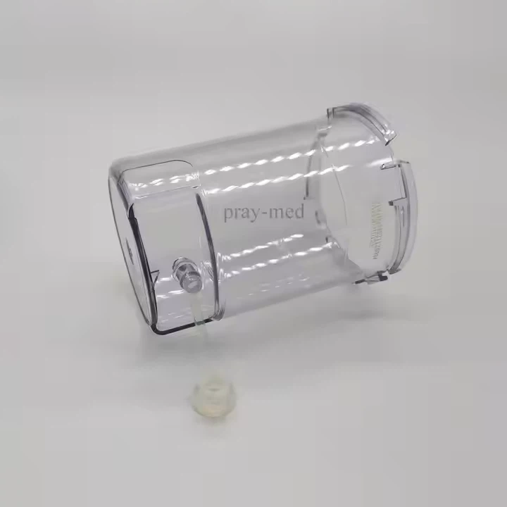 Bacteria Expiratory Filter With Cup 4-070305-00 PB840