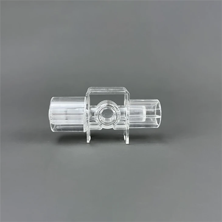 Disposable EtCO2 Airway Adapter Neonatal