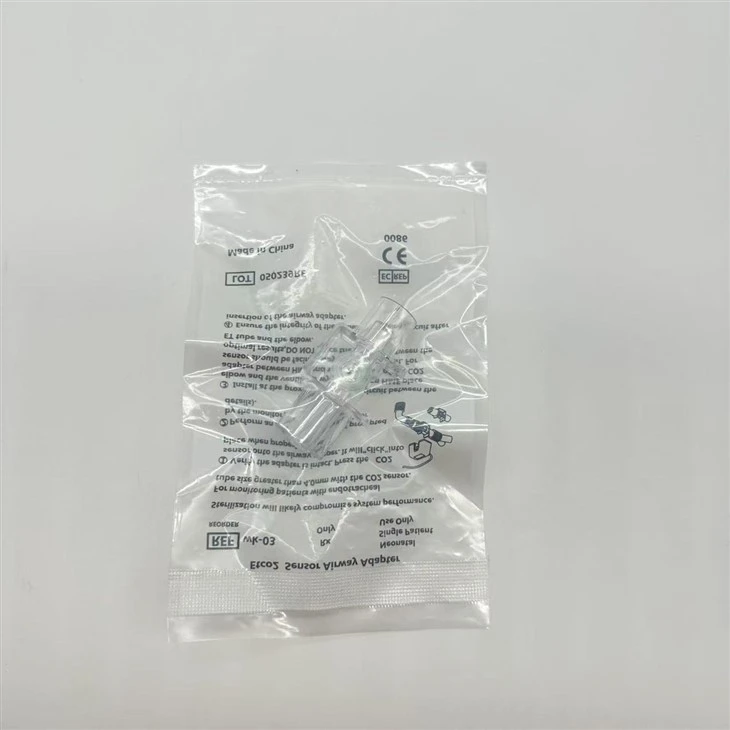 Disposable EtCO2 Airway Adapter Neonatal