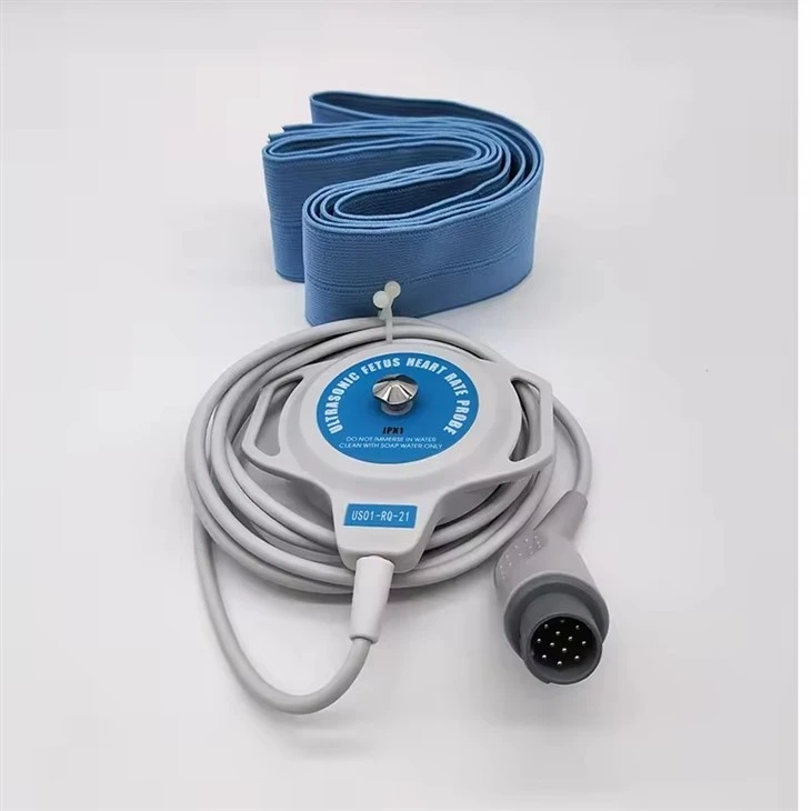 GE Corometric Toco Transducer/probe 2264HAX 2264LAX