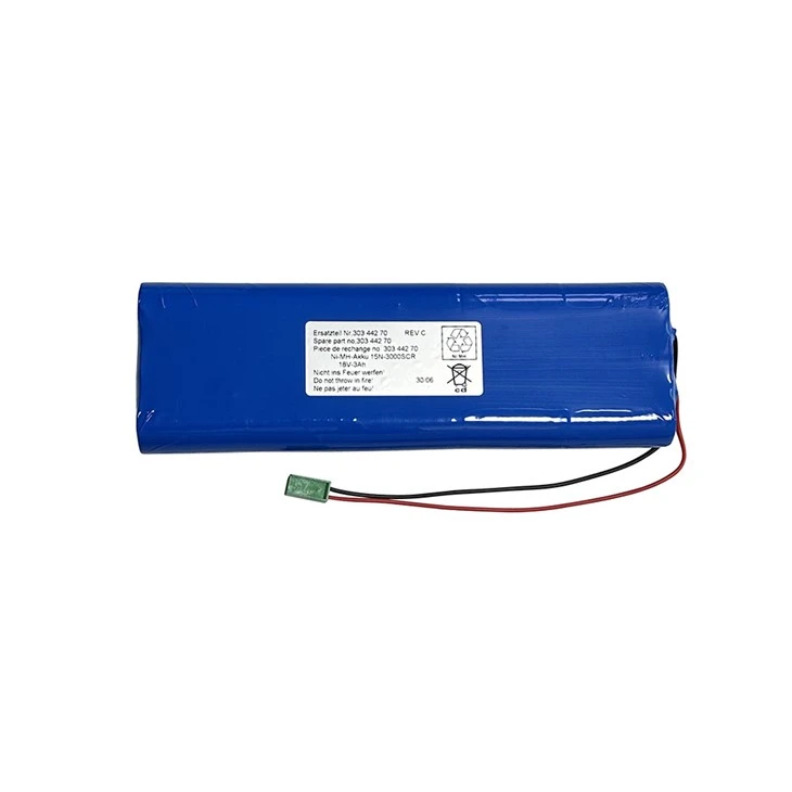 GE Ekg रोगी मॉनिटर MAC1200 बैटरी 18V 3000mAh 30344270