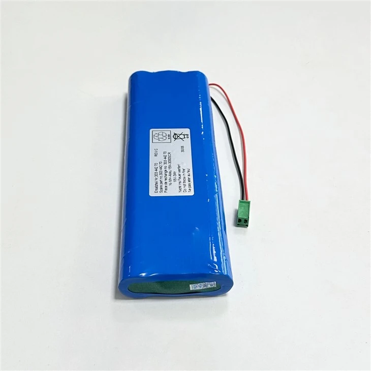 GE Ekg Patient Monitor MAC1200 Battery 18V 3000mAh 30344270