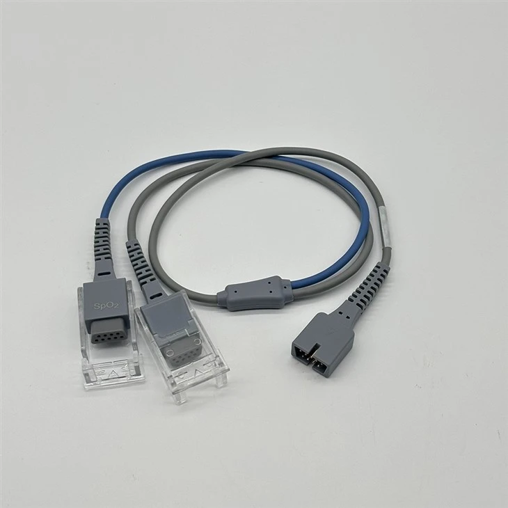 Handheld Mainstream Capnograph Monitor Etco2 Monitor With SpO2 And Etco2