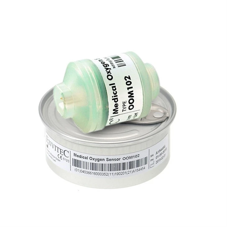 Original Envitec OOM204 Medical Oxygen Sensor For Acutronic Fabian