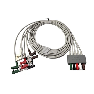 मूल माइंड्रे ईसीजी लीडवायर EL6503A 0010-30-42729