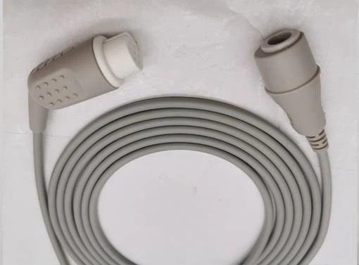 Datascope Compatible IBP Adapter Cable Edwards Connector