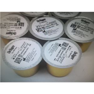 सीमेंस ड्रेगर ऑक्सीजन सेंसर MX01049 O2 सेल