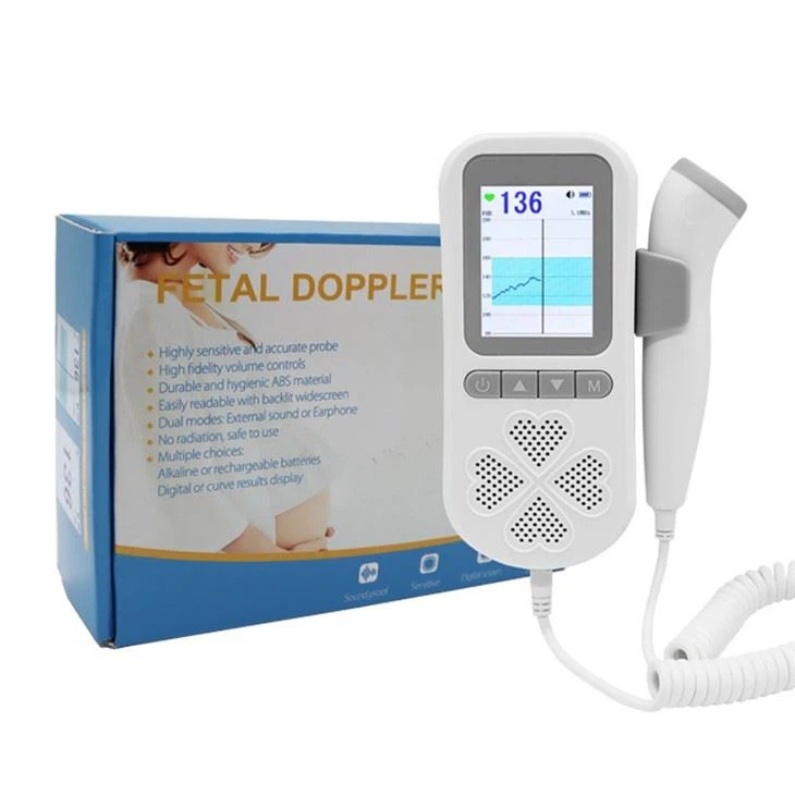 Fetal Doppler TK-T806CR