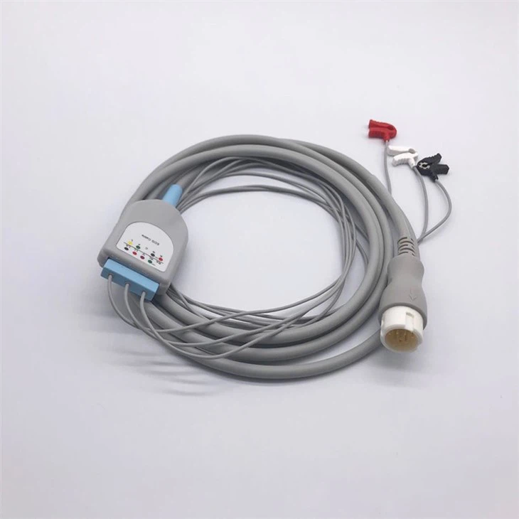 HP Philips ECG Leadwire 5L