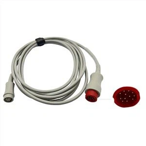 माइंड्रे 12पिन टू 4पिन आईबीपी अडैप्टर केबल