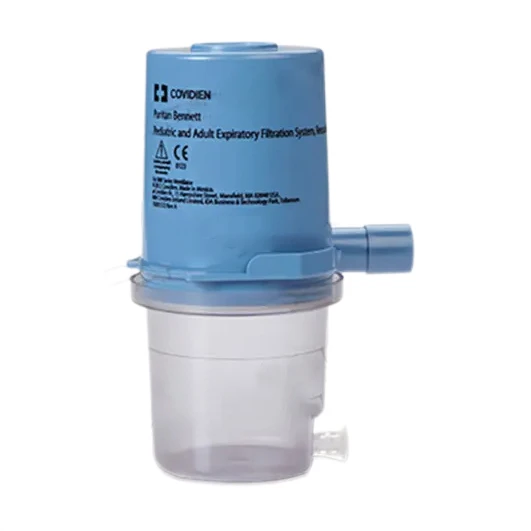 PURITAN BENNETT COVIDIEN Pediatric/Ault Reusable Expiratory Filter 10063033